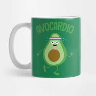 Avocardio Mug